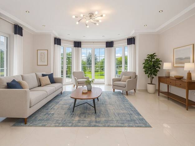 Villa zum Kauf 1.500.000 € 8 Zimmer 389,2 m² 2.248 m² Grundstück frei ab sofort Zaisertshofen Tussenhausen 86874