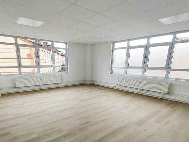 Bürofläche zur Miete 6,50 € 160,2 m² Bürofläche Carl-Reuther-Straße 3 Waldhof Mannheim 68305