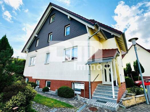 Mehrfamilienhaus zum Kauf als Kapitalanlage geeignet 349.000 € 9 Zimmer 441,1 m² 1.190 m² Grundstück Breitenworbis Breitenworbis 37339