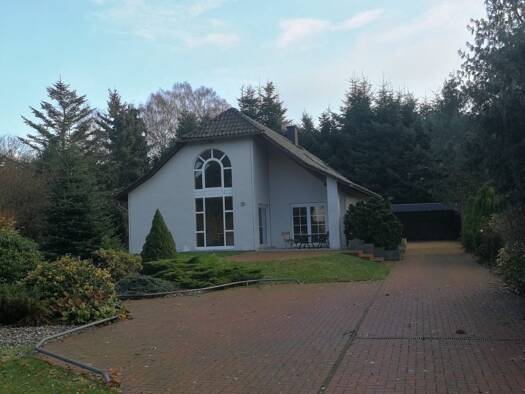Einfamilienhaus zur Miete 1.400 € 5 Zimmer 160 m² 1.500 m² Grundstück frei ab sofort Quitzerow Kletzin 17111