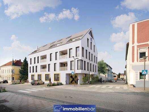 Wohnung zum Kauf - Erstbezug 318.681 € 3 Zimmer 73,3 m² 1. Geschoss Neumarkt im Hausruckkreis 4720