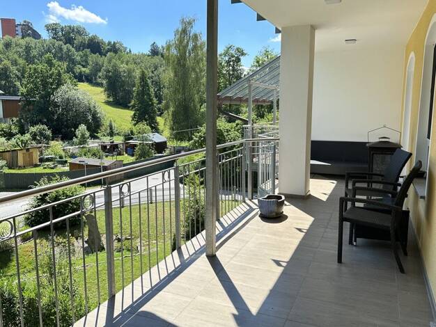 Wohnung zum Kauf 418.000 € 3 Zimmer 117 m² Deggendorf Deggendorf 94469