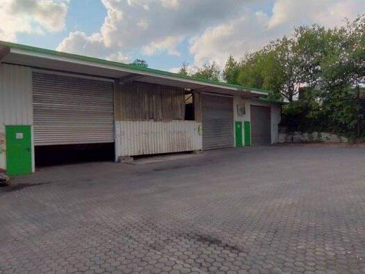 Lagerhalle zur Miete 2.950 € 470,7 m² Lagerfläche Süd Remscheid 42859