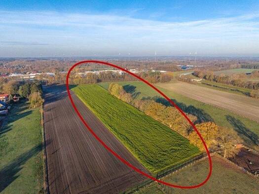 Land-/Forstwirtschaft zum Kauf 189.000 € 21.526 m² Grundstück Bramsche 49565