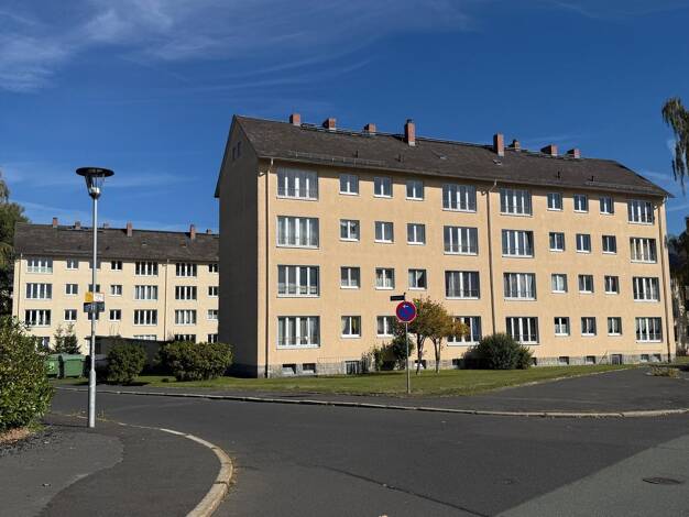 Wohnanlage zum Kauf als Kapitalanlage geeignet 3.502 m² 6.819 m² Grundstück Selb Selb 95100