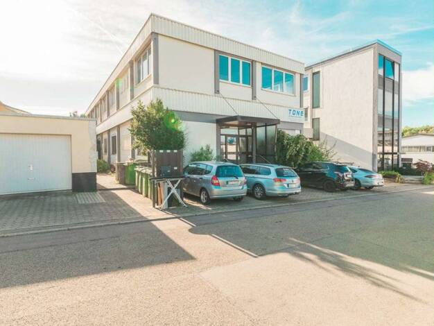 Freifläche zur Miete provisionsfrei 5.500 € 500 m² Lagerfläche Kallenberg Korntal-Münchingen 70825