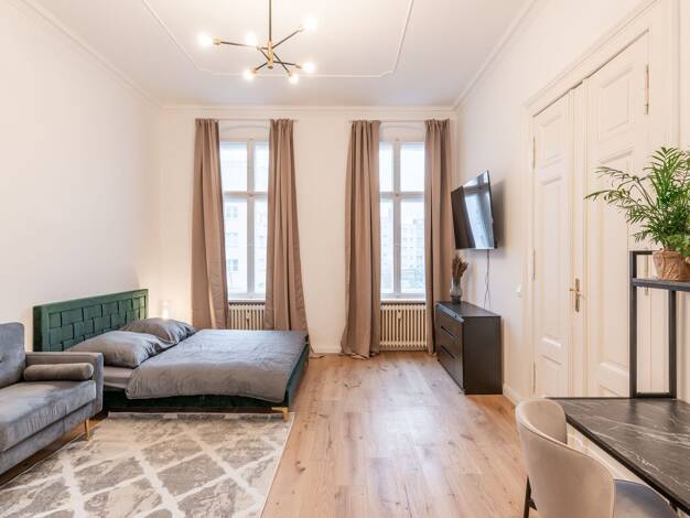Wohnung zum Kauf 488.547 € 3 Zimmer 85,7 m² 2. Geschoss frei ab sofort Gesundbrunnen Mitte 13347