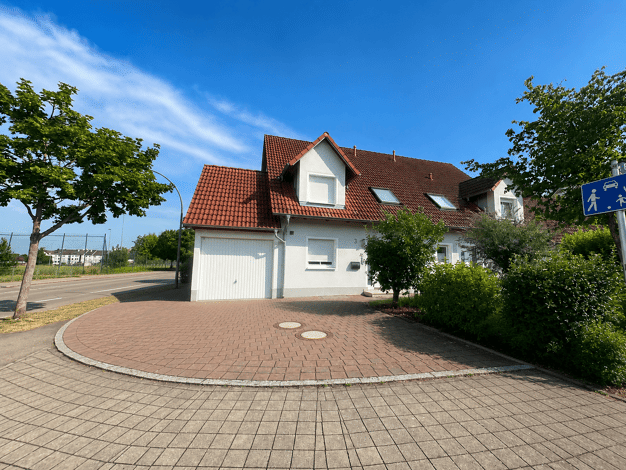 Doppelhaushälfte zur Miete 1.500 € 5 Zimmer 137 m² 460 m² Grundstück Donauwörth 86609