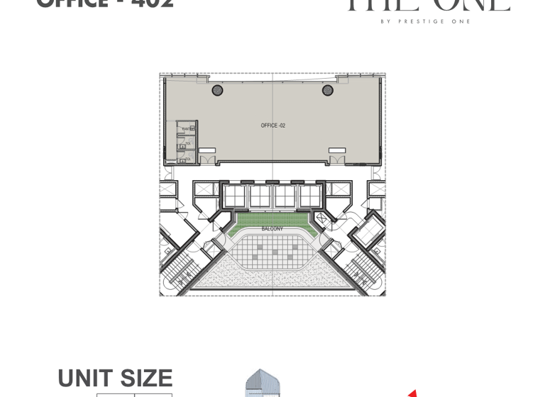 Wohnung zum Kauf provisionsfrei 2.091.432 € 2 Zimmer 271 m² Dubai 00000