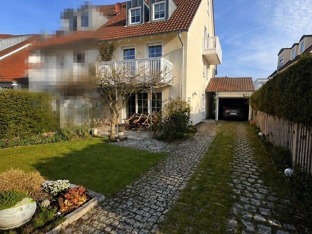 Doppelhaushälfte zum Kauf provisionsfrei 940.000 € 6 Zimmer 156 m² 372 m² Grundstück frei ab 01.03.2027 Karpfhofen Markt Indersdorf 85229