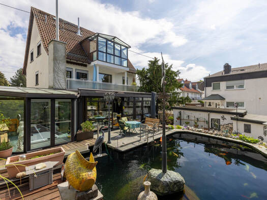 Mehrfamilienhaus zum Kauf 965.000 € 12 Zimmer 274 m² 937 m² Grundstück Sindlingen West 65931