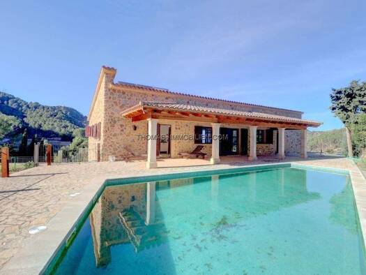 Haus zum Kauf 3.500.000 € 9 Zimmer 606 m² 2.460 m² Grundstück Estellencs 07192