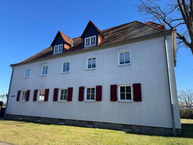 Wohnung zum Kauf 54.500 € 2 Zimmer 42,4 m² Dachgeschoss, 2. Geschoss Feuerbachweg 32 Weißenborn 322 Zwickau 08058