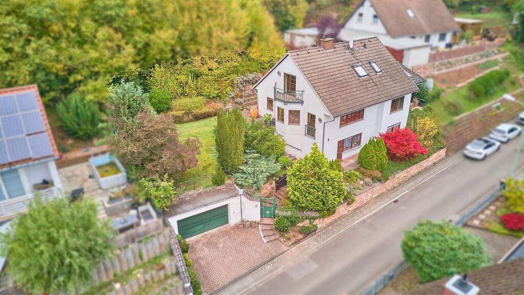 Einfamilienhaus zum Kauf 445.000 € 7 Zimmer 153 m² 764 m² Grundstück Rimschweiler Zweibrücken 66482
