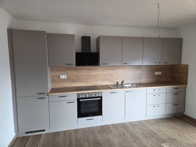 Wohnung zur Miete - Erstbezug 1.390 € 5 Zimmer 121 m² 2. Geschoss Falkenstraße 6 Regenstauf Regenstauf 93128