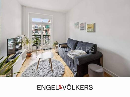 Wohnung zum Kauf 329.000 € 2 Zimmer 47 m² 3. Geschoss Rothenburgsort Hamburg 20539