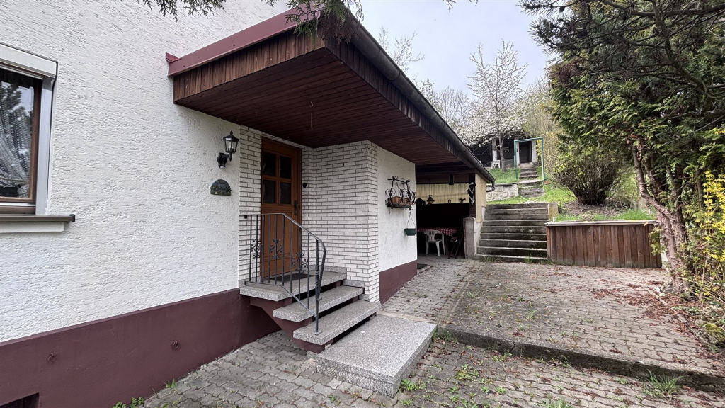 Einfamilienhaus zum Kauf - Ansicht 2