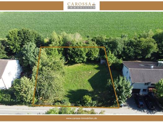 Grundstück zum Kauf 530.000 € 843 m² Grundstück Dorfen 84405