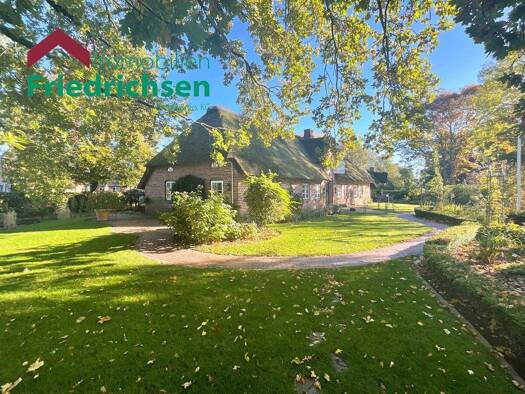 Einfamilienhaus zum Kauf 495.000 € 3 Zimmer 149,6 m² 1.798 m² Grundstück Lindholm Risum-Lindholm 25920