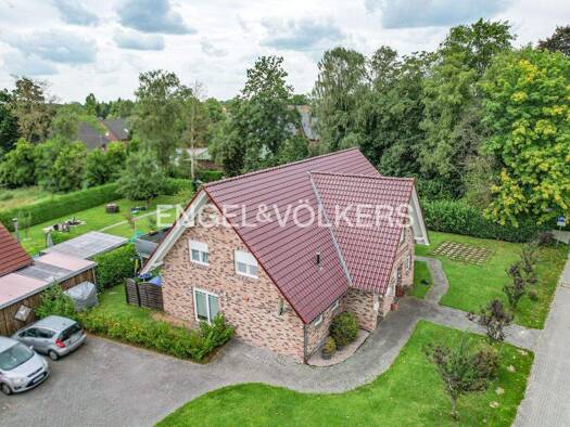 Mehrfamilienhaus zum Kauf 450.000 € 7 Zimmer 234 m² 1.195 m² Grundstück Ostgroßefehn Großefehn 26629