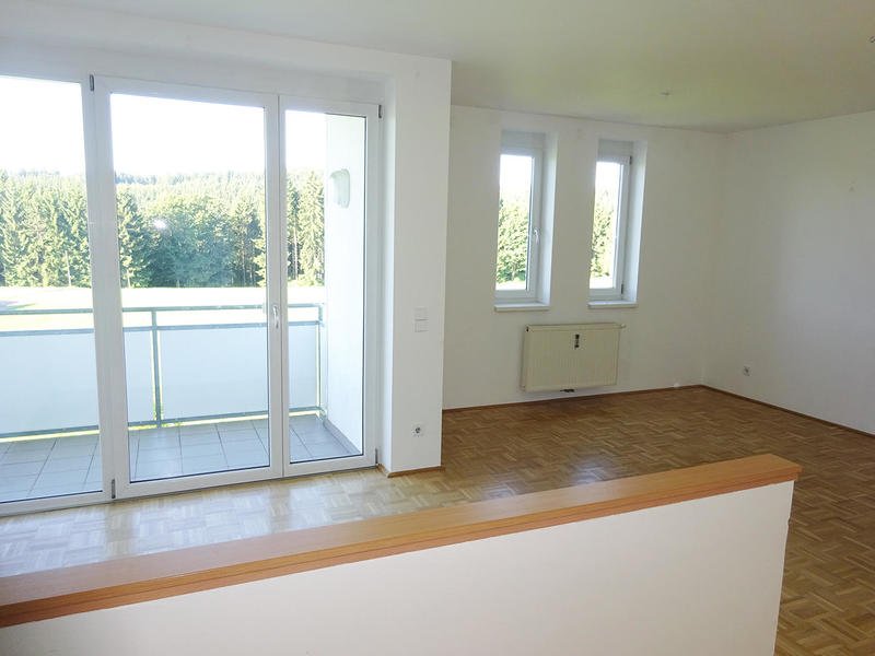 Wohnung zur Miete 799,87 € 3 Zimmer 83,6 m²<br/>Wohnfläche 1.<br/>Geschoss Holzwies 4 Großtraberg 4183