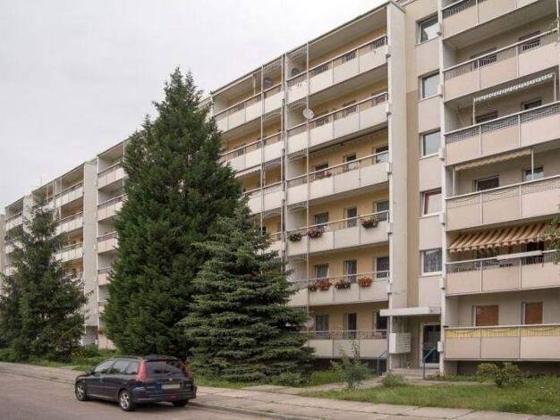 Studio zur Miete 288 € 1 Zimmer 26,6 m² 2. Geschoss frei ab 21.03.2026 Limbacher Weg 4 Gorbitz-Süd Dresden 01169