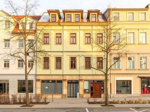 Wohnung zum Kauf 115.000 € 2 Zimmer 68 m² 3. Geschoss Pirna 01796