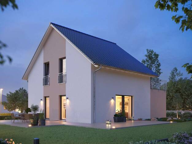 Einfamilienhaus zum Kauf provisionsfrei 332.000 € 4 Zimmer 134 m² 870 m² Grundstück Großdubrau Großdubrau 02694