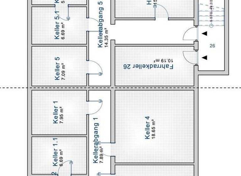 Mehrfamilienhaus zum Kauf 569.000 € 24 Zimmer 489,1 m² 1.512 m² Grundstück Hagenow 19230