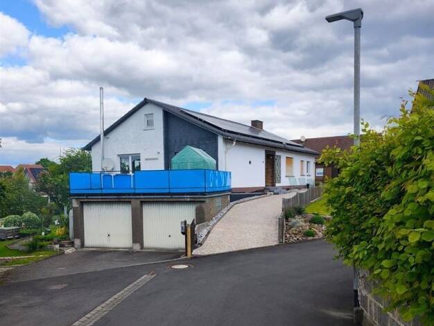 Einfamilienhaus zum Kauf 549.000 € 10 Zimmer 235 m² 746 m² Grundstück frei ab 01.01.2026 Stadtallendorf 35260