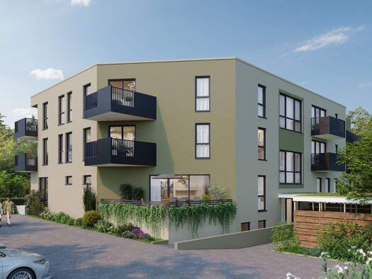 Fertig- und Musterhäuser zum Kauf Im Schlosspark 11 Siegelsbach 74936