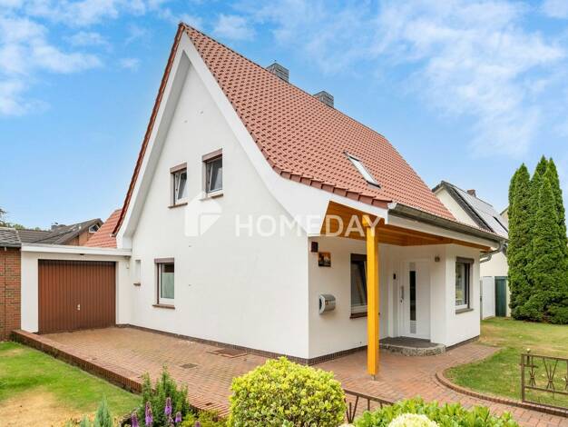 Einfamilienhaus zum Kauf 259.900 € 4 Zimmer 106 m² 552 m² Grundstück Harpstedt Harpstedt 27243