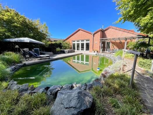 Einfamilienhaus zum Kauf 980.000 € 4 Zimmer 164 m² 1.049 m² Grundstück Stöckheim Braunschweig 38126