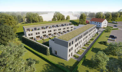 Reihenendhaus zum Kauf - Neubau provisionsfrei 454.900 € 4,5 Zimmer 120 m² 201 m² Grundstück Bornumer Straße 156 Bornum Hannover / Bornum 30453