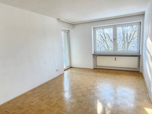 Wohnung zur Miete 490 € 1 Zimmer 35,6 m² 2. Geschoss frei ab 01.04.2026 Reinhausen Regensburg 93057