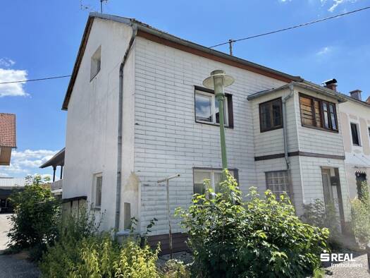 Reihenendhaus zum Kauf 25.000 € 96 m² 58 m² Grundstück Aspach 4933