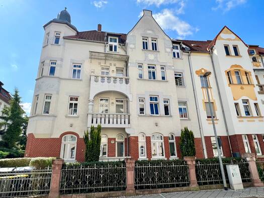 Wohnung zur Miete 900 € 3 Zimmer 91,2 m² EG frei ab sofort Gustav-Adolf-Straße 6 Brühlervorstadt Erfurt 99084