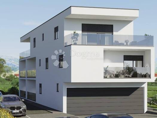 Wohnung zum Kauf 180.000 € 3 Zimmer 50 m² 1. Geschoss Kastel Novi, Kastela Kastela