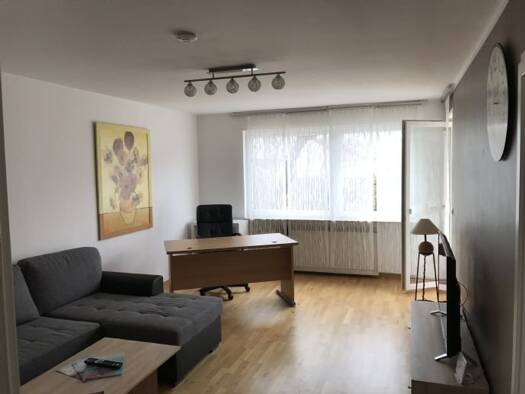Wohnung zur Miete 1.350 € 2 Zimmer 57 m² Geschoss 1/4 Wilhelm-Busch-Straße 11 Harthausen Filderstadt 70794