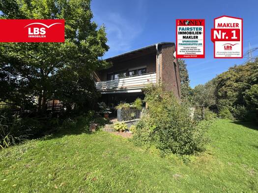 Reihenendhaus zum Kauf 375.000 € 4 Zimmer 138 m² 729 m² Grundstück Drevenack Hünxe 46569