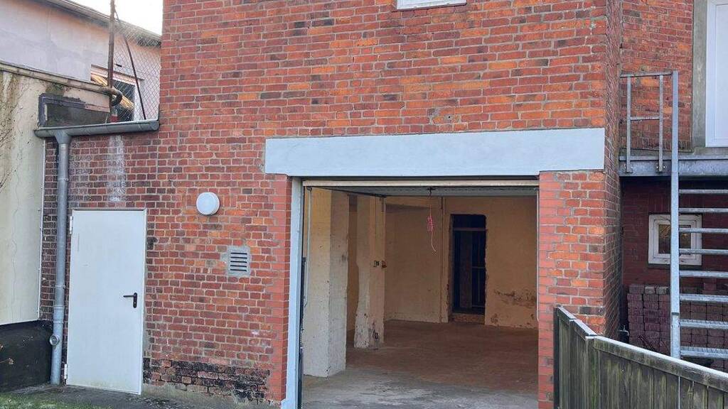 Lagerhalle zur Miete 400 € 90 m² Lagerfläche Bad Schwartau 23611