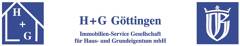 H + G Göttingen Immobilien-Service Gesellschaft für Haus- und Grundeigentum mbH logo