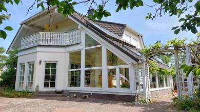 Einfamilienhaus zum Kauf 499.999 € 5 Zimmer 211 m² 2.090 m² Grundstück Buddenhagen Wolgast 17438