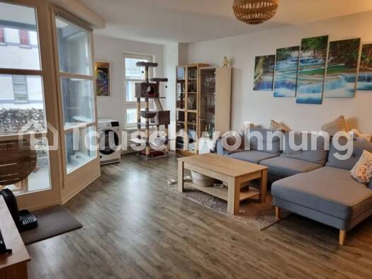 Wohnung zur Miete Tauschwohnung 724 € 3 Zimmer 78 m² 3. Geschoss Kirchsteigfeld Potsdam 14480