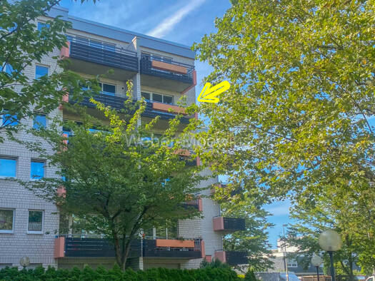 Wohnung zum Kauf 99.500 € 1 Zimmer 25 m² 4. Geschoss Tannenbusch Bonn 53119