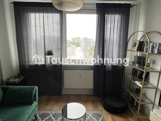 Wohnung zur Miete Tauschwohnung 650 € 4 Zimmer 78 m² 10. Geschoss Alt-Hohenschönhausen Lichtenberg 10369