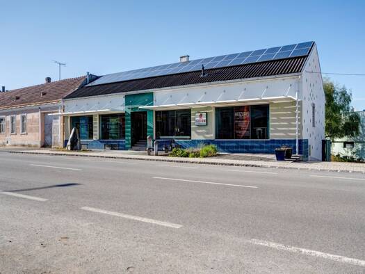 Haus zum Kauf 299.000 € 139,4 m² 509 m² Grundstück Bernhardsthal 2275