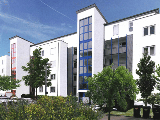 Wohnung zur Miete 630 € 3 Zimmer 66 m² Geschoss 3/4 frei ab 01.11.2026 Francisco-de-Goya-Straße 5 Künzelsau Künzelsau 74653