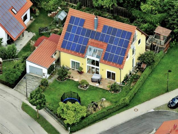 Einfamilienhaus zum Kauf 1.198.500 € 8 Zimmer 291 m² 650 m² Grundstück Sankt Afra Mering 86415