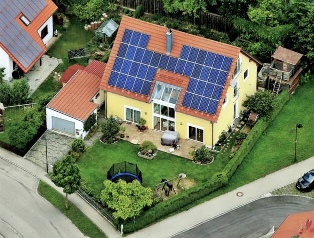 Einfamilienhaus zum Kauf 1.198.500 € 8 Zimmer 291 m² 650 m² Grundstück Sankt Afra Mering 86415